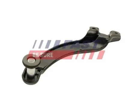 Ролик боковой двери верхний прав с кронштейном Opel Vivaro 01-10, Renault Trafic 00-14 FAST FT95579