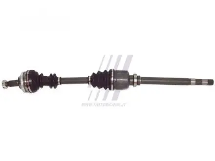 Привод передний правый с ABS 1.9TD ft, 2.0JTD 8V Citroen Jumpy 95-07, Fiat Scudo 95-07 FAST FT27110