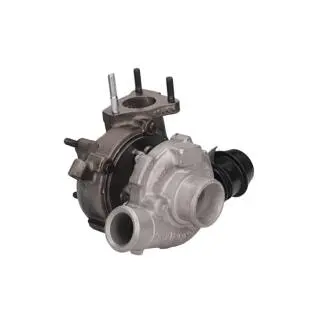 Турбина восстановленная HYUNDAI ACCENT III (MC) 05-, GETZ (TB) 05-09, i30 (FD) 07-11 MSG 740611-0002