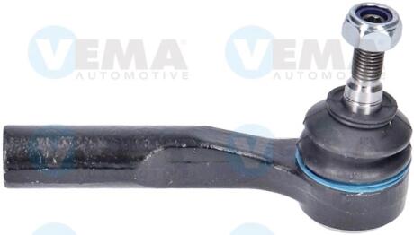 Наконечник рульової тяги правий Citroen Nemo 08-, Fiat Fiorino 07-, Peugeot Bipper 08- VEMA 23946
