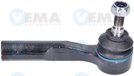 Наконечник рулевой тяги правый Citroen Nemo 08-, Fiat Fiorino 07-, Peugeot Bipper 08- VEMA 23946