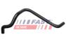 Патрубок системи охолодження расшир. бачок 1.6MJET ft, 2.0MJET 16V ft Fiat Doblo 09- FAST FT61652 (фото 1)
