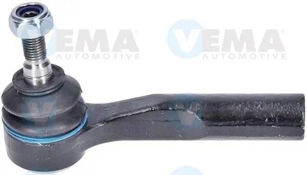Наконечник рулевой тяги левый Citroen Nemo 08-, Fiat Fiorino 07-, Peugeot Bipper 08- VEMA 23947 (фото 1)