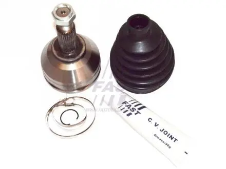 ШРУС зовнішній комплект 2.0DCI rn, 2.5DCI rn Opel Vivaro 01-10, Renault Trafic 00-14 FAST FT25510K