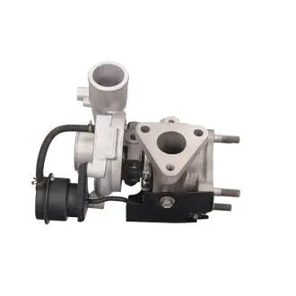 Турбина восстановленная MITSUBISHI PAJERO III (V7_W, V6_W_V60_V70) 3.2 Di-D 00-06 MSG 49135-03410 (фото 1)