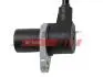 Датчик ABS передній Citroen Jumper 02-06, Fiat Ducato 02-06, Peugeot Boxer 02-06 FAST FT80500 (фото 2)
