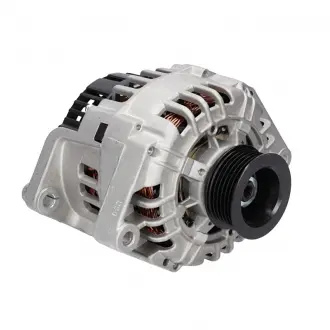 Генератор новый / 120A, 6PV / FIAT DUCATO (244) 02-06, PEUGEOT BOXER (230L) 00-02 MSG CMA1643IR