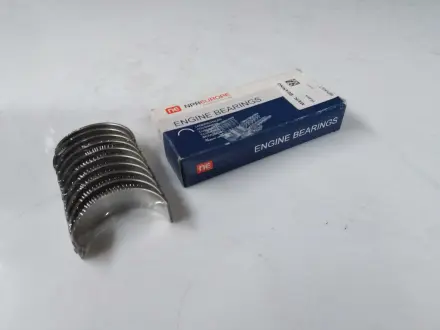 Вкладыши коренные 0.50 комплект 2.2DCI ns rn, 2.5DCI rn Master II 98-10 RENAULT 60-3808-50