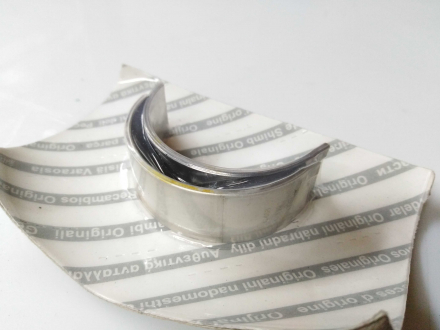 Вкладиші шатунні STD Yellow на 1 шийку 1.9JTD ft FIAT Doblo 00-09, Punto 05-18 Fiat/Alfa/Lancia 71752784