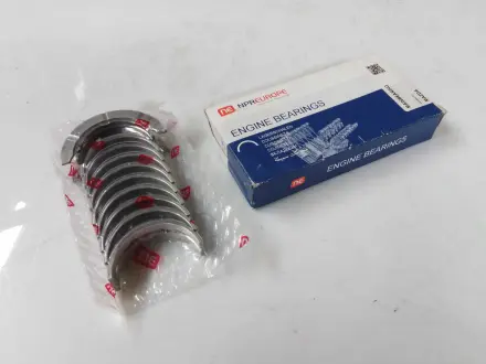 Вкладиші корінні 0.50 комплект 2.0 16V fo CJBA 107 кВт Ford Mondeo III 00-07 NPR 6085185000