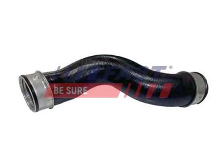 Патрубок интеркуллера від турбіни до радіатора 1.9TDI vw, fo VW Caddy III 04-15 FAST FT61850