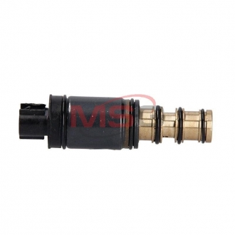 Регулировочный клапан компрессора кондиционера DENSO 5SE09C - 5SE12C - 6SEU MSG VA-1021 (фото 1)