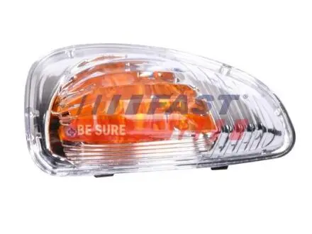 Повторитель поворота в зеркале левый Opel Movano 10-, Renault Master III 10- FAST FT87329