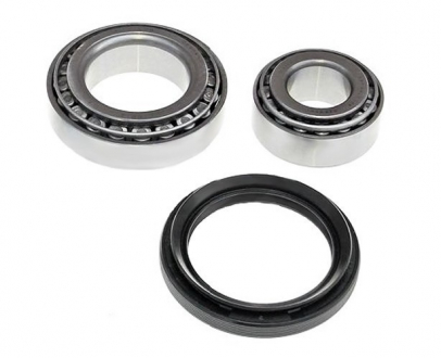 Подшипник ступицы передней Mercedes Sprinter 901-905 95-06, VW LT28-55 96-06 BREDA LORETT CR2212