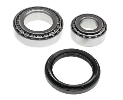 Подшипник ступицы передней Mercedes Sprinter 901-905 95-06, VW LT28-55 96-06 BREDA LORETT CR2212