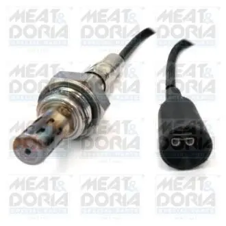 Лямбда зонд универсальный 1-контакт. L-400mm VW/AUDI/FIAT/LANCIA/RENAULT/NISSAN MEAT&DORIA 81011