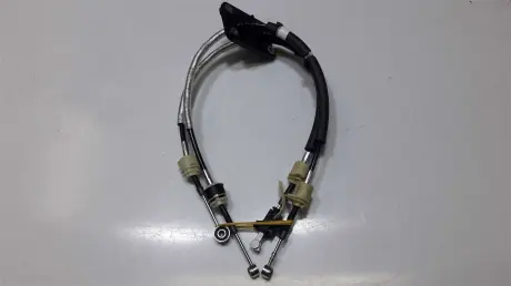 Фото 1 - трос переключения КПП комплект 11-STOP & START Fiat Ducato 06-14, Ducato 14- Fiat/Alfa/Lancia 55243018 Трос переключения КПП комплект 11-STOP & START Fiat Ducato 06-14, Ducato 14- Fiat/Alfa/Lancia 55243018 (фото 1)