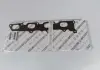 Прокладка впускного коллектора 1.6 16v FIAT BRAVO DOBLO PALIO LANCIA DEDRA 46410505