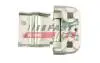 Петля двері задніх лівих верхня CITROEN Jumper 06-14; FIAT Ducato 06-Н.В. FAST FT95411 (фото 3)