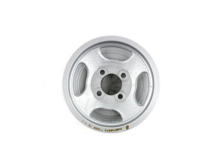 Шків коленвала 6 руч демпфер 1.3MJET ft FIAT DOBLO 00-09, FIAT FIORINO 07- FAST FT45574