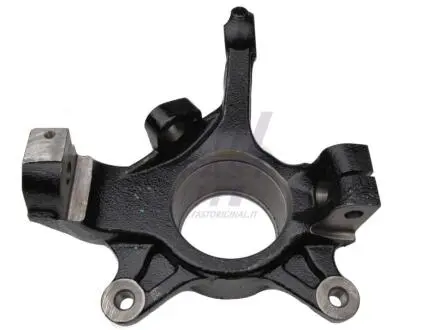Поворотный кулак правый R16 D22 Opel Movano 98-10, Renault Master II 98-10 FAST FT13520