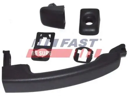 Ручка двері зовнішня наружн. частина Opel Movano 10, Renault Master III 10- FAST FT94556