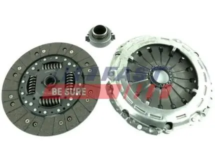 Комплект зчеплення з вижимним D = 250 Citroen Jumper 02-, Peugeot Boxer 02- FAST FT64139
