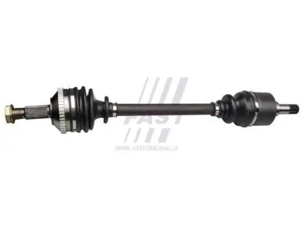 Привод передний левый с ABS 1.9D ci Citroen Jumpy 95-07, Fiat Scudo 95-07 FAST FT27107