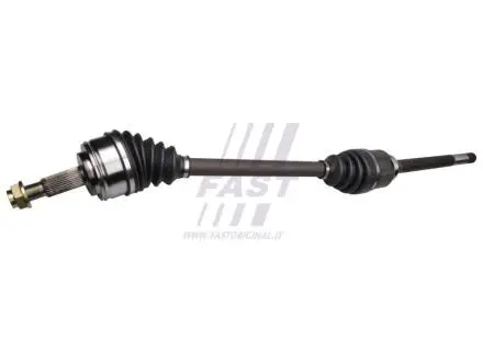 Привод передний правый 2.3DCI rn Opel Movano 10-, Renault Master III 10- FAST FT27130