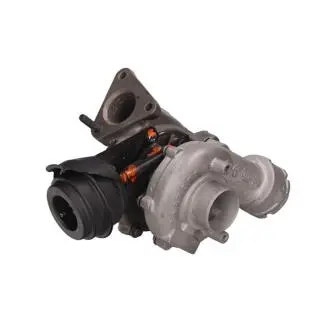 Турбина восстановленная VW Passat Audi A4 Skoda Superb 1.9-2.0 TDI 02- MSG 717858-0002