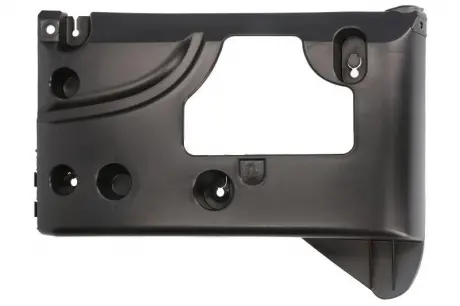Кронштейн бампера заднего правый Opel Movano 10-, Renault Master III 10- BLIC 6508-06-6089932P