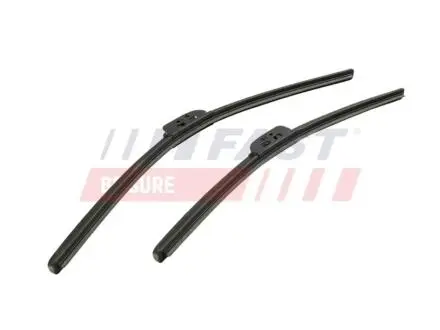 Щітка склоочисника комплект перед Fiat Doblo 00-09, Punto II 00-03 FAST FT93229