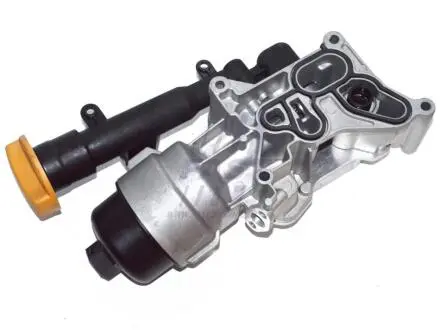 Корпус масляного фильтра в сборе PURFLUX 1.3MJET ft Fiat Doblo 00- н.в FAST FT55284