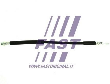 Шланг тормозной L = 523mm MERCEDES-BENZ Sprinter 06-18, VW CRAFTER 06-16 FAST FT35151 (фото 1)