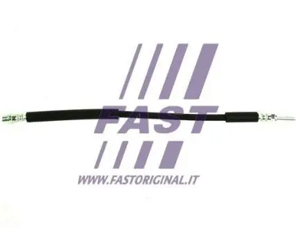 Шланг тормозной L = 523mm MERCEDES-BENZ Sprinter 06-18, VW CRAFTER 06-16 FAST FT35151