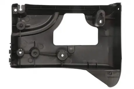 Кронштейн бампера заднього лівий Opel Movano 10, Renault Master III 10- BLIC 6508-06-6089931P