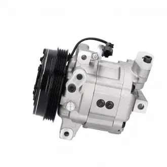 Компрессор новый Subaru Forester 02-, Legasy 2.0-2.5 98- / PV4 / d125 / L40 MSG AC0067
