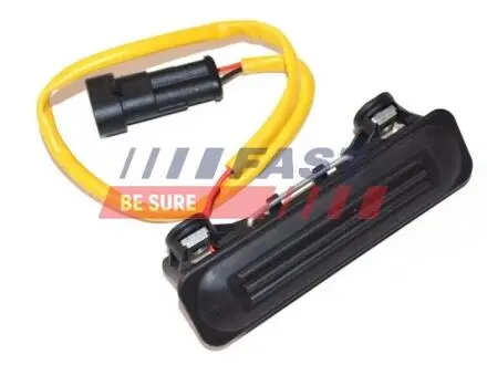 Кнопка открытие крышки багажника наружная наружная FIAT DOBLO 10-н.в. FAST FT95430
