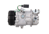 Компресор новий SKODA FABIA 07-, RAPID (NH1) 12-, VW POLO (6R_) 09- MSG AC0201 (фото 1)
