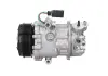 Компресор новий SKODA FABIA 07-, RAPID (NH1) 12-, VW POLO (6R_) 09- AC0201