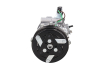 Компресор новий SKODA FABIA 07-, RAPID (NH1) 12-, VW POLO (6R_) 09- MSG AC0201 (фото 3)