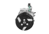 Компресор новий SKODA FABIA 07-, RAPID (NH1) 12-, VW POLO (6R_) 09- MSG AC0201 (фото 3)