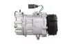 Компресор новий SKODA FABIA 07-, RAPID (NH1) 12-, VW POLO (6R_) 09- MSG AC0201 (фото 5)