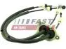 Трос переключения КПП комплект 1.3MJET ft 188A8.000 Fiat Fiorino 07- FT73078