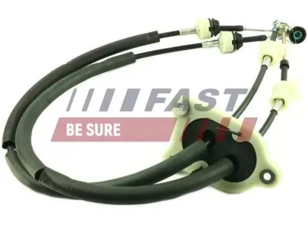 Трос переключения КПП комплект 1.3MJET ft 188A8.000 Fiat Fiorino 07- FAST FT73078