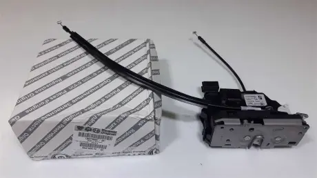 Фото 1 - замок двери задней правой средний электрический FIAT Ducato 06 - 14 Fiat/Alfa/Lancia 1393796080 Замок двери задней правой средний электрический FIAT Ducato 06 - 14 Fiat/Alfa/Lancia 1393796080 (фото 1)