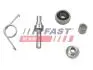 Ремкомплект ролика боковой двери низ Fiat Ducato 06-14, Ducato 14- FT95389