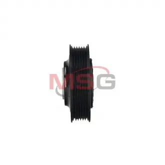 Шків компресора кондиціонера DENSO 6SEU14C Audi A4, A6 2.4-3.0i MSG KP-0143