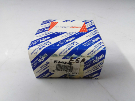Клапан управління EGR 1.9D ft, 1.9TD ft, 2.8D ft Fiat Ducato 94-02 Fiat/Alfa/Lancia 7646048