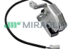 Замок двери задней лев механический нижний 3пин Fiat Doblo 00-09 51757820